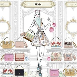 Welcome to my Fendi items 🤎🖤